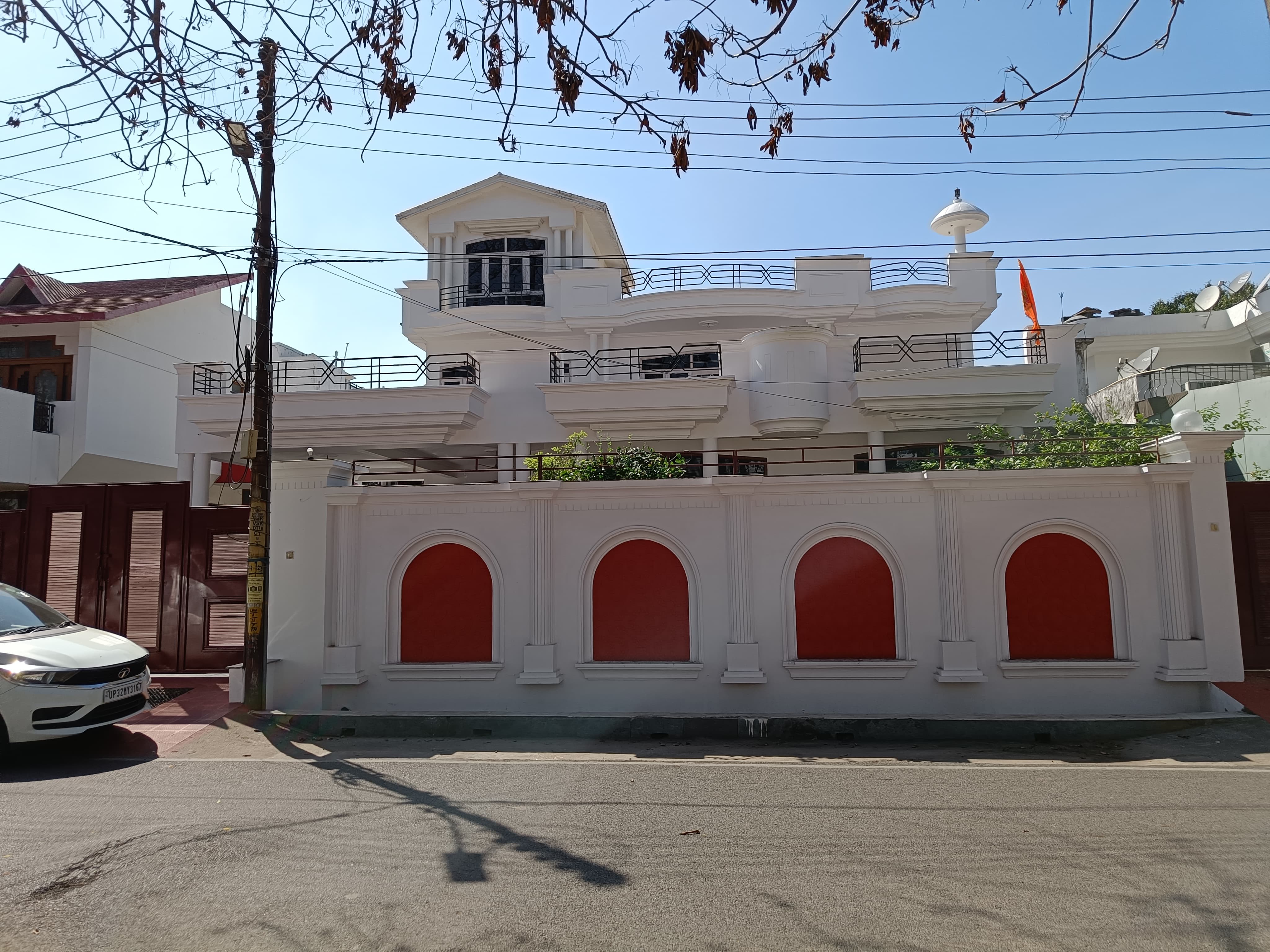 6+ BHK Villa For Resale in Gomti Nagar Lucknow  6688072