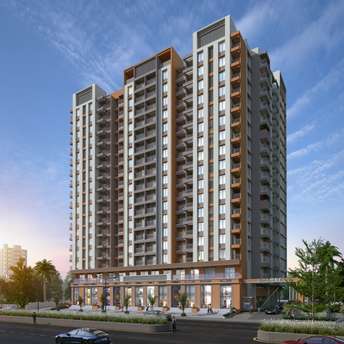 2 BHK Apartment For Resale in Gawade Galore Tathawade Pune 6688063