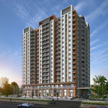 3 BHK Apartment For Resale in Gawade Galore Tathawade Pune  6688095