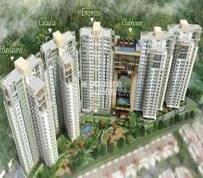 3 BHK Apartment For Rent in Koncept Ambience The Botanika Empress Gachibowli Hyderabad 6688429