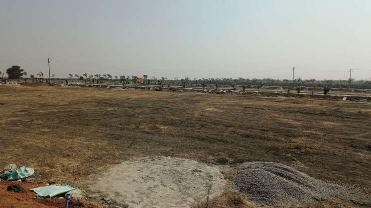 182 Sq.Yd. Plot in Tukkuguda Hyderabad