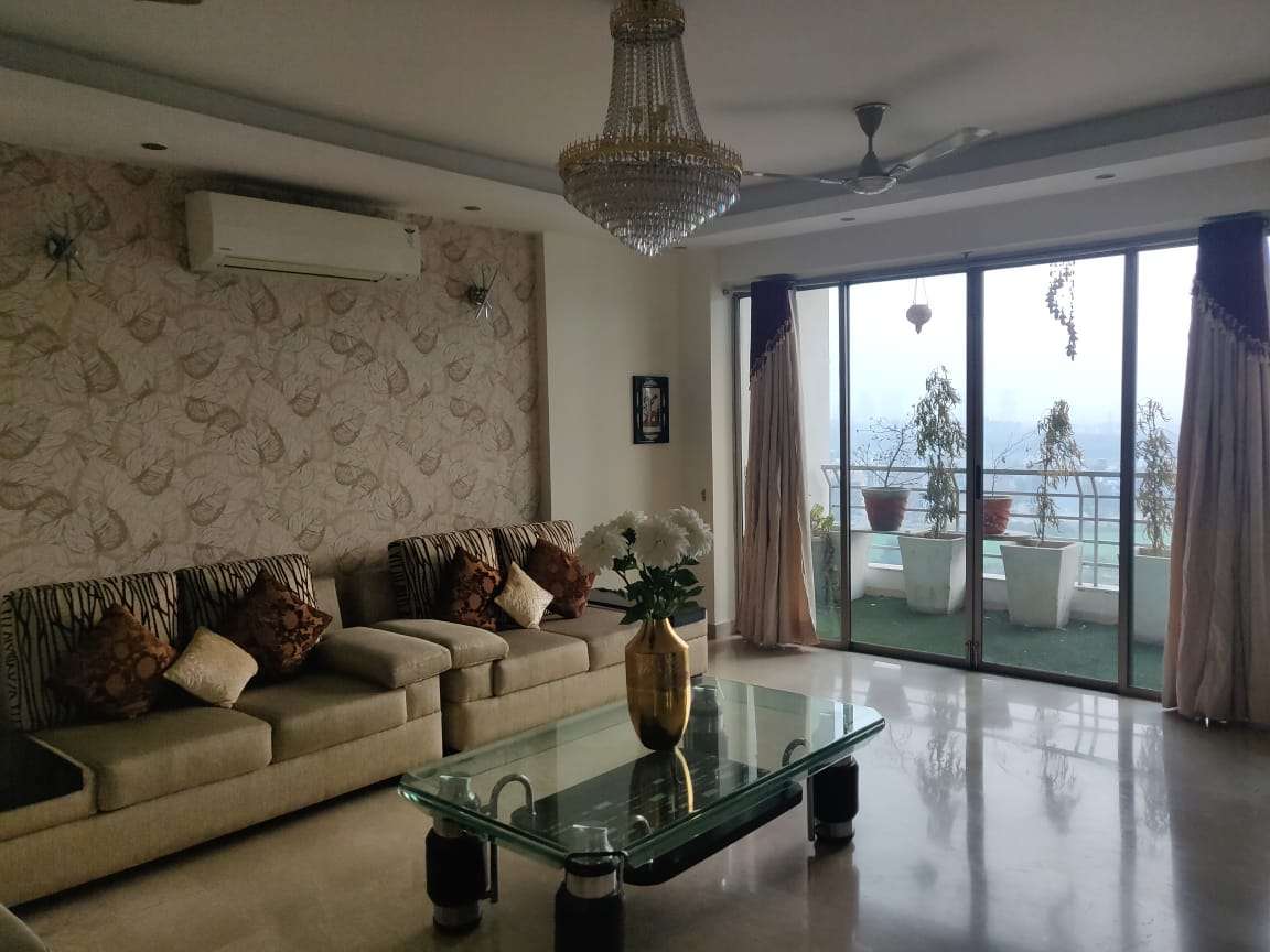 3.5 BHK Apartment For Rent in Parsvnath Exotica Sector 53 Gurgaon 6688554
