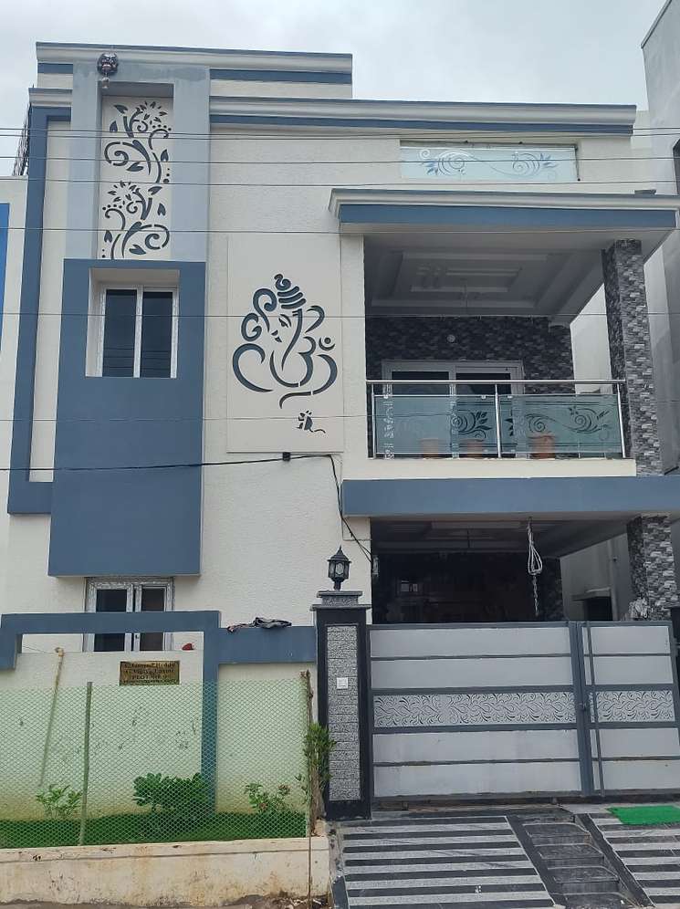3 Bedroom 165 Sq.Yd. Villa in Kistareddypet Hyderabad
