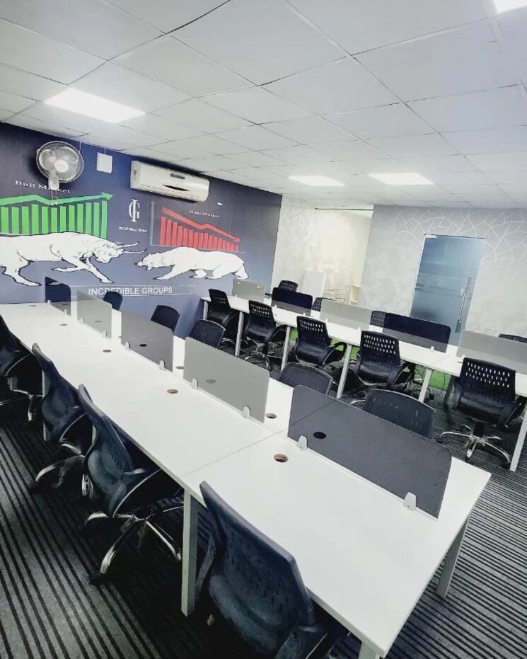 Team Area, sector 63 Commercial Office Space 1500 Sq.Ft. In Sector 63 Noida 6688529