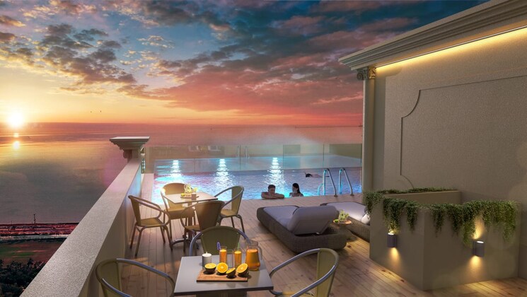 Living Room, sejal-aquarius 1.5 Bedroom 524 Sq.Ft. Apartment In Kalbadevi Mumbai 6688641