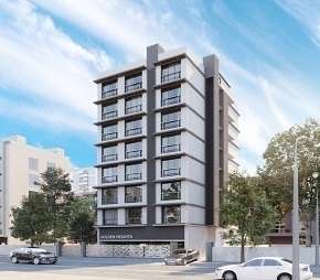 1 BHK Apartment For Rent in Gold Coin Golden Heights Santacruz East Mumbai 6689403