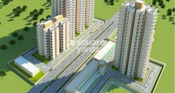 1.5 BHK Apartment For Rent in OSB Venetian Sector 70 Gurgaon 6689404