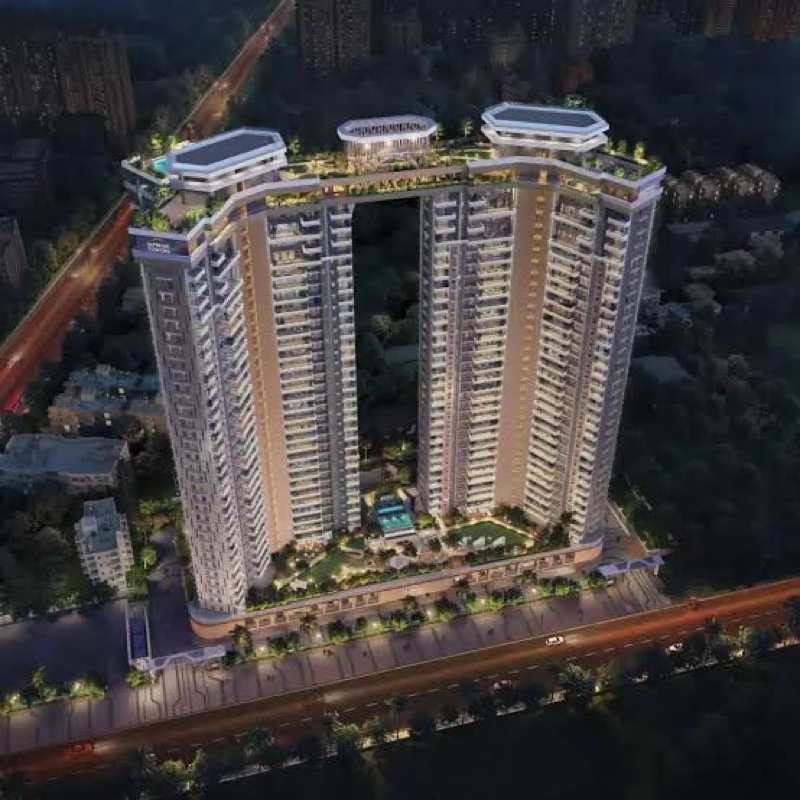 3 BHK Apartment For Resale in Supreme Universal Esteban Koregaon Park Pune 6689484