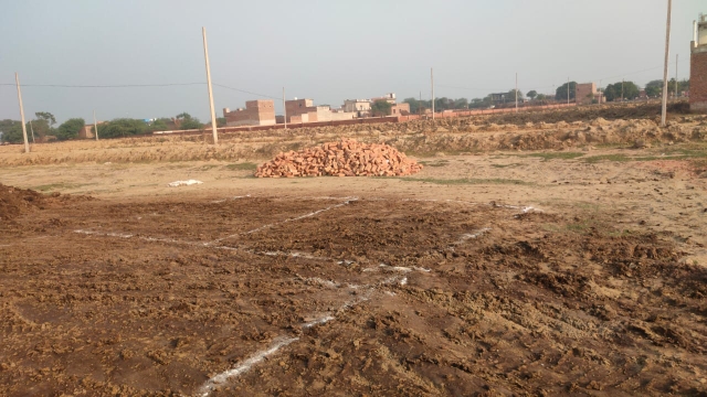 Plot For Resale in Yamuna Expressway Greater Noida  6689516