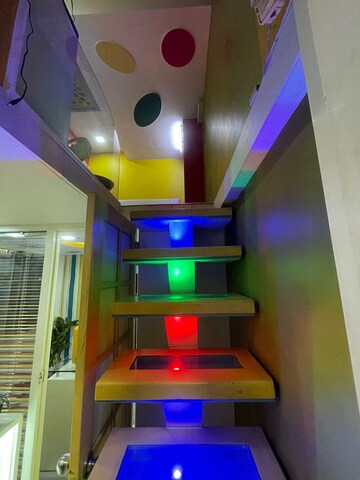 Building Lobby in  Office Space at Rustomjee Eaze Zone Mall, Malad West – for Rent