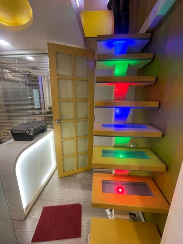 Team Area in  Office Space at Rustomjee Eaze Zone Mall, Malad West – for Rent