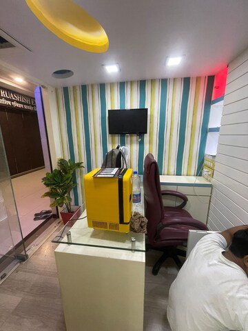 Team Area in  Office Space at Rustomjee Eaze Zone Mall, Malad West – for Rent