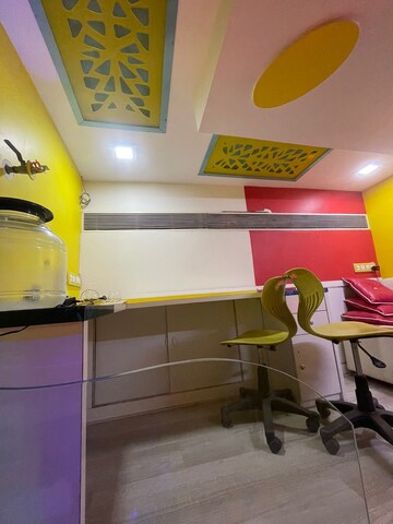Team Area in  Office Space at Rustomjee Eaze Zone Mall, Malad West – for Rent