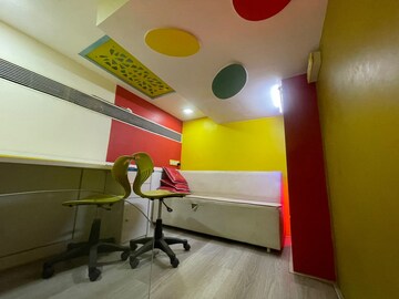 Team Area in  Office Space at Rustomjee Eaze Zone Mall, Malad West – for Rent