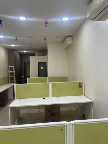 Kitchen in  Office Space at Matoshree Quantum Tower, Malad West – for Rent