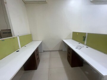 Team Area in  Office Space at Matoshree Quantum Tower, Malad West – for Rent