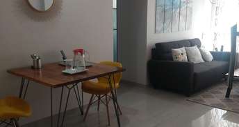 1 BHK Apartment For Rent in The Baya Goldspot Andheri East Mumbai 6689682