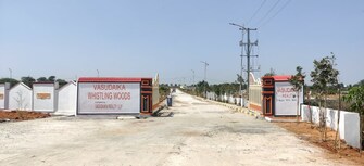 Plot For Resale in Vasudaika Southfields Kalwakole Hyderabad  6689670