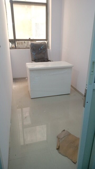 Bathroom in  Office Space at Lotus Business Park, Malad West – for Rent