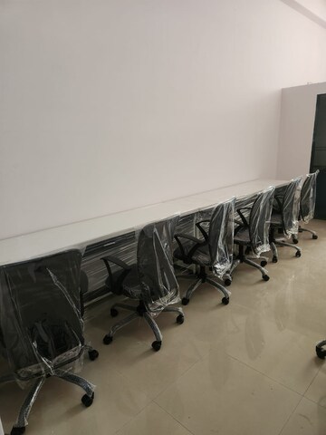 Gym in  Office Space at Lotus Business Park, Malad West – for Rent