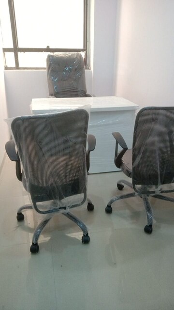 Team Area in  Office Space at Lotus Business Park, Malad West – for Rent