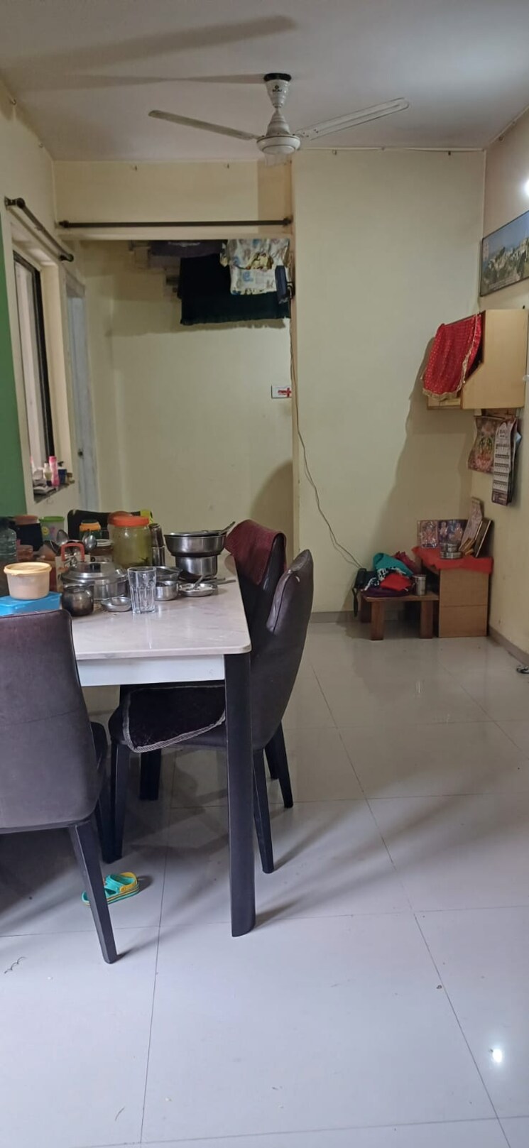 Master Bedroom, padmaja-park-phase-1 2 Bedroom 1050 Sq.Ft. Apartment In Katraj Pune 6689721