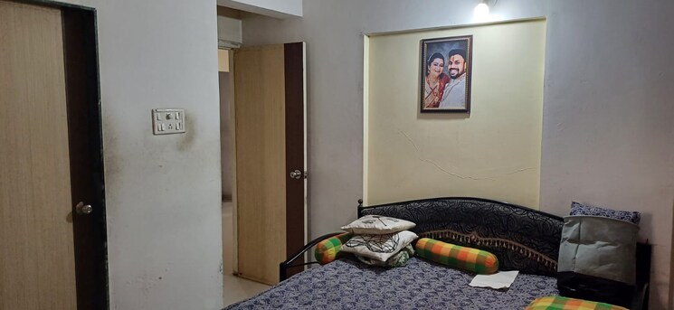 Bedroom, padmaja-park-phase-1 2 Bedroom 1050 Sq.Ft. Apartment In Katraj Pune 6689721