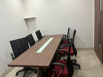 Team Area in  Office Space at Hubtown Viva, Jogeshwari East – for Rent
