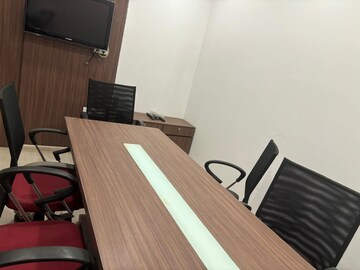 Balcony in  Office Space at Hubtown Viva, Jogeshwari East – for Rent