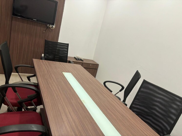 Balcony, hubtown-viva Commercial Office Space 400 Sq.Ft. In Jogeshwari East Mumbai 6689694