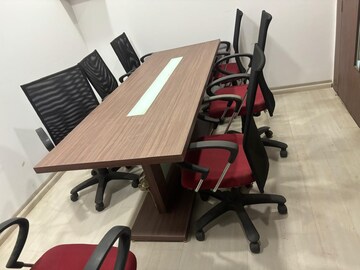 Team Area in  Office Space at Hubtown Viva, Jogeshwari East – for Rent
