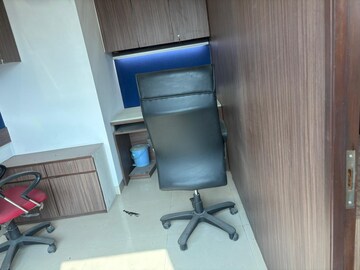Team Area in  Office Space at Hubtown Viva, Jogeshwari East – for Rent