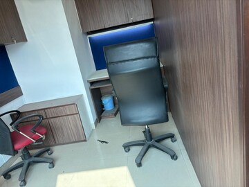 Furnished Amenities in  Office Space at Hubtown Viva, Jogeshwari East – for Rent