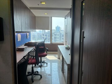 Kitchen in  Office Space at Hubtown Viva, Jogeshwari East – for Rent