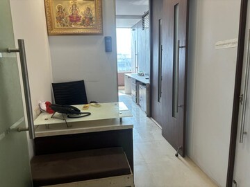 Bedroom in  Office Space at Hubtown Viva, Jogeshwari East – for Rent