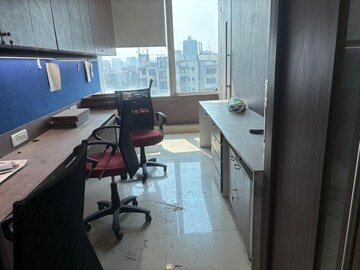  Office Space For Rent in Hubtown Viva, Jogeshwari East