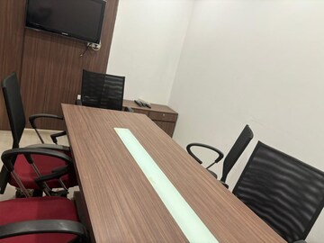 Balcony in  Office Space at Hubtown Viva, Jogeshwari East – for Rent