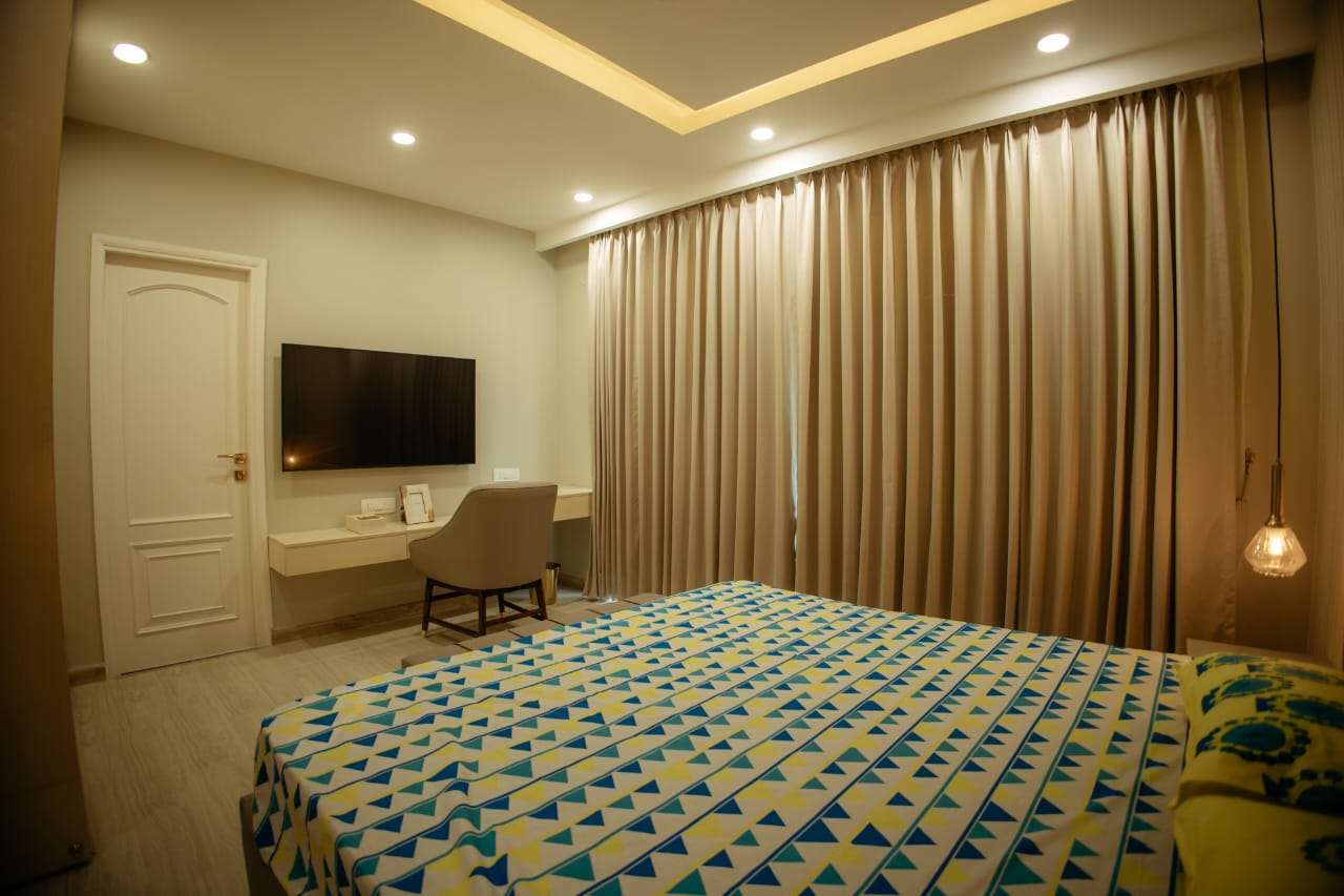 3 BHK Apartment For Resale in Katwaria Sarai Delhi 6689730