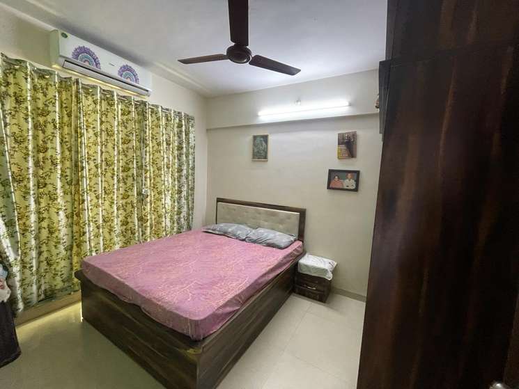 2 Bedroom 1100 Sq.Ft. Apartment in Ulwe Sector 17 Navi Mumbai