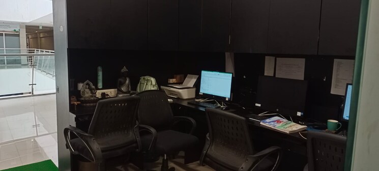 Team Area, rustomjee-eaze-zone-mall Commercial Office Space 334 Sq.Ft. In Malad West Mumbai 6689901