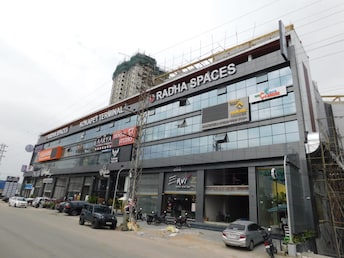 Commercial Office Space in IT/SEZ 2310 Sq.Ft. For Resale in Kokapet Hyderabad  6689982