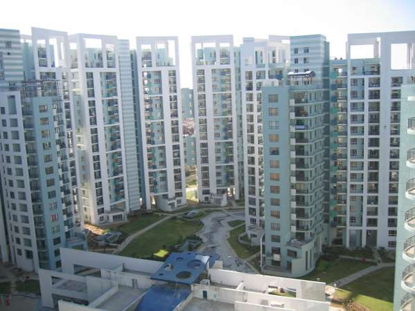 3 BHK Apartment For Rent in Unitech The Close South Sector 50 Gurgaon 6690007