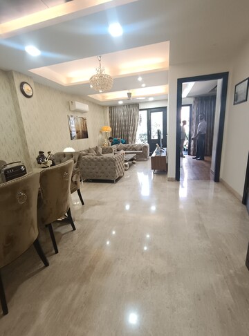 3 BHK Builder Floor For Resale in Saket Delhi  6690086