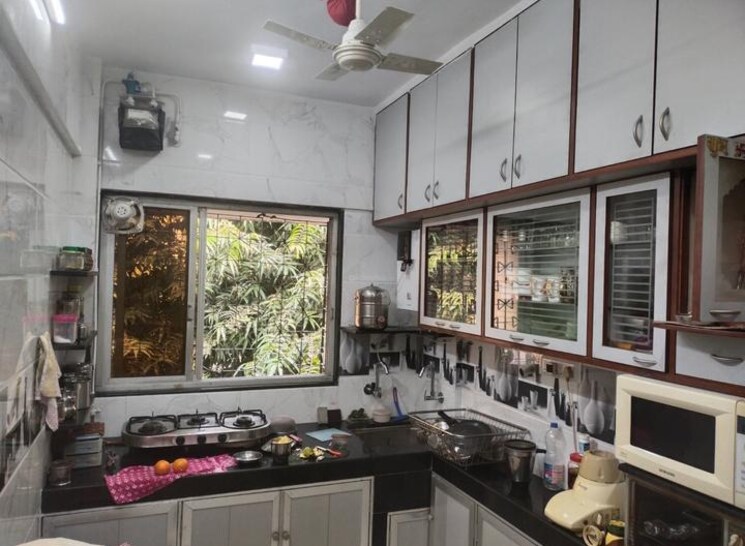 Kitchen, sunrise-chs-khar 3 Bedroom 1200 Sq.Ft. Apartment In Khar West Mumbai 6690293