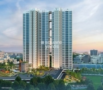 2 BHK Apartment For Resale in Venus Skky City Vivanta Dombivli East Thane  6690325