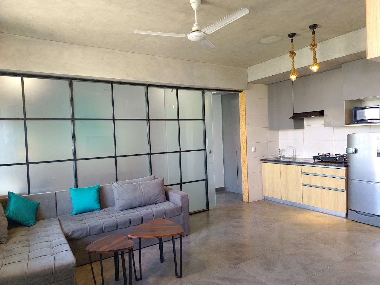 1 BHK Builder Floor For Rent in Dlf Phase ii Gurgaon 6690447