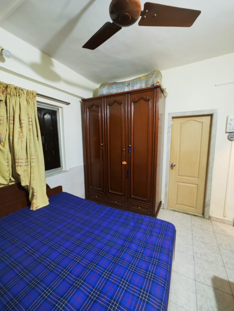 Bedroom, bhairav-chs 2 Bedroom 650 Sq.Ft. Apartment In Andheri West Mumbai 6690463