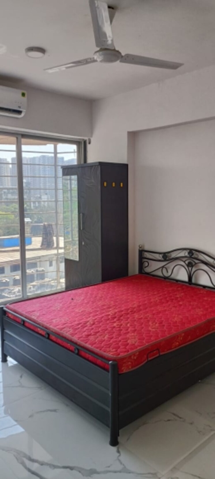 Bedroom, bhairav-chs 2 Bedroom 650 Sq.Ft. Apartment In Andheri West Mumbai 6690463