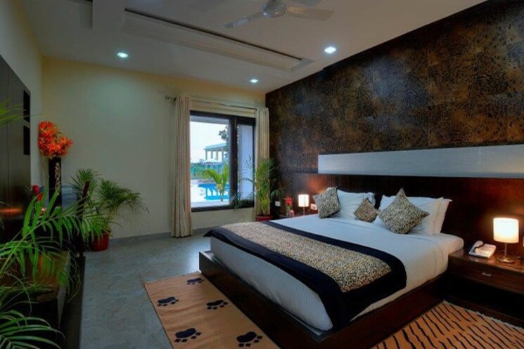 Bedroom, oberoi-sky-gardens 4 Bedroom 2871 Sq.Ft. Apartment In Andheri West Mumbai 6690478