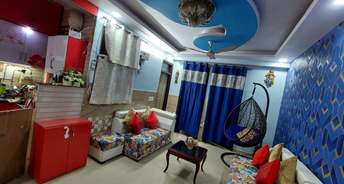 2 BHK Builder Floor For Rent in Mahavir Enclave Delhi 6690486